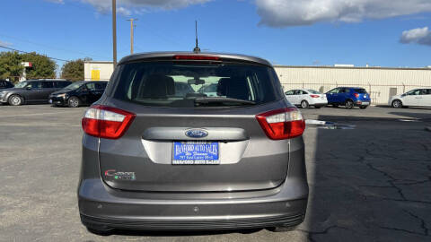 2013 Ford C-MAX Energi SEL