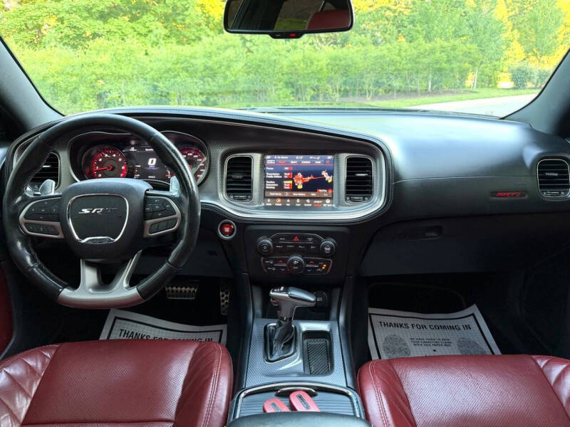 2020 Dodge Charger SRT Hellcat