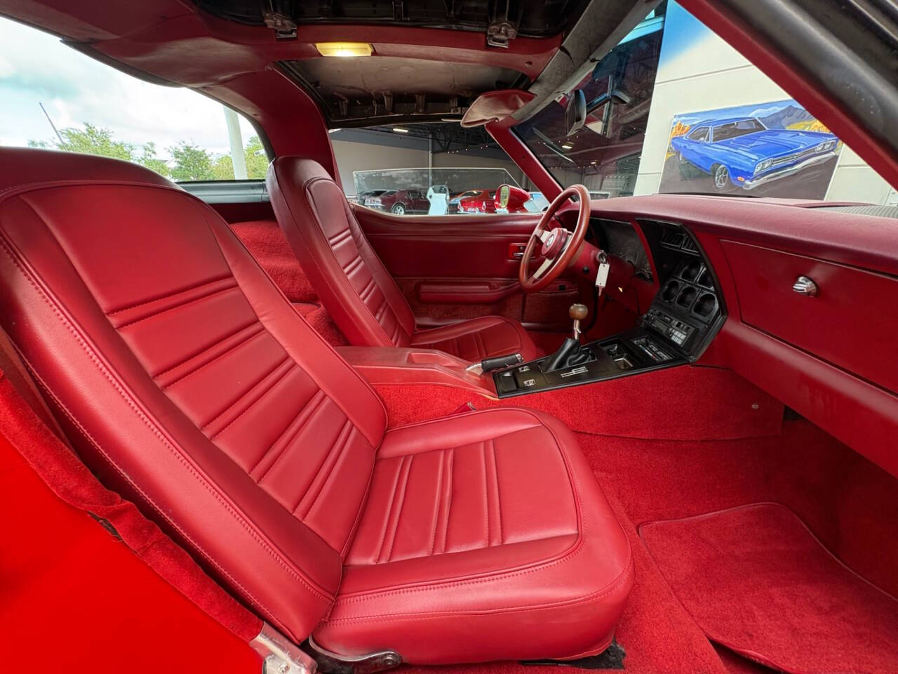 1978 Chevrolet Corvette 32