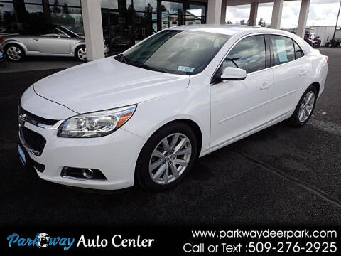 2015 Chevrolet Malibu LT