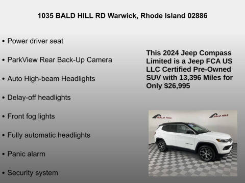 2024 Jeep Compass Limited