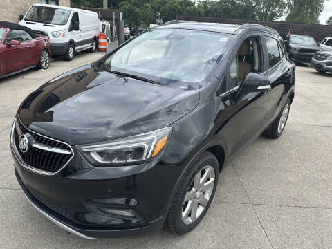 2018 Buick Encore Premium
