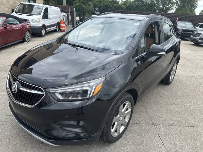 2018 Buick Encore Premium