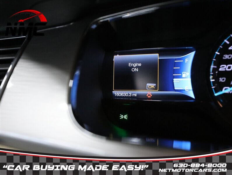 2015 Ford Taurus SEL