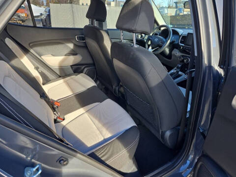 2024 Hyundai Venue SEL