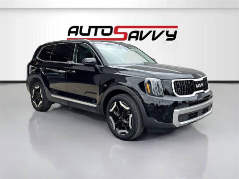 2023 Kia Telluride EX