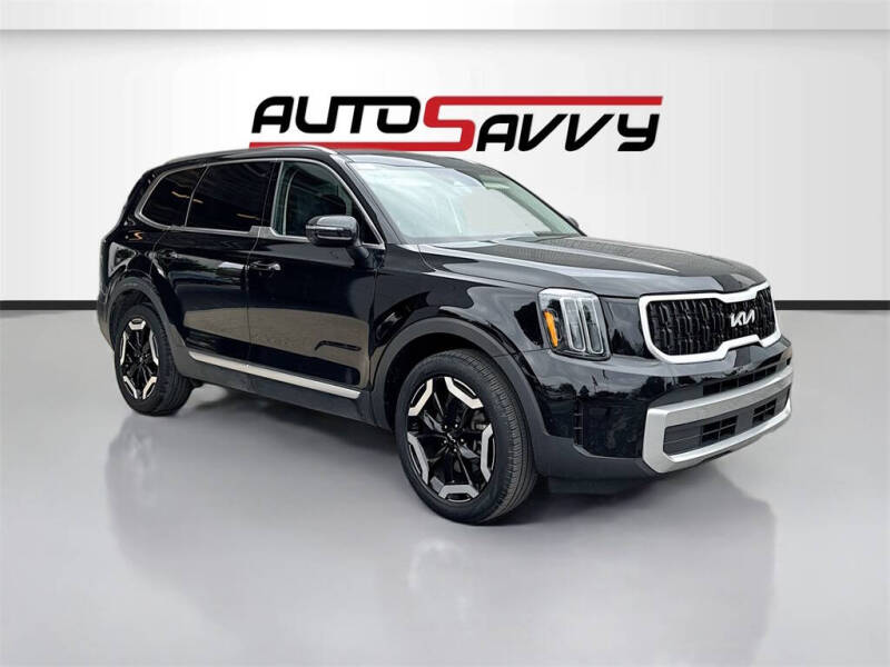 2023 Kia Telluride EX