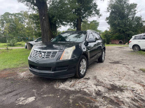 2015 Cadillac SRX