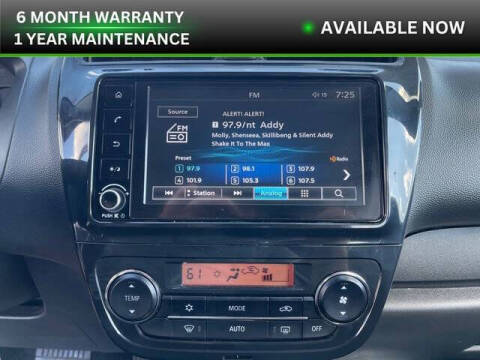 2024 Mitsubishi Mirage ES