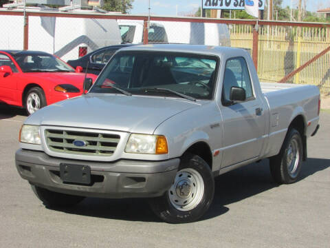 2003 Ford Ranger for sale at Best Auto Buy in Las Vegas NV
