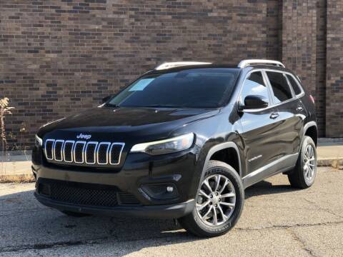 2019 Jeep Cherokee for sale at Auto Palace Inc in Columbus OH