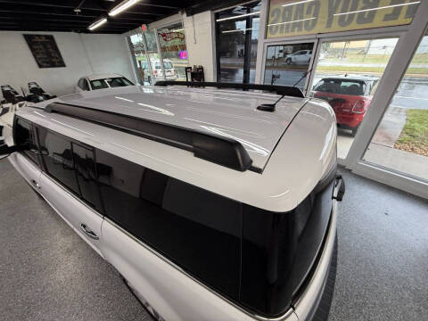 2015 Ford Flex Limited