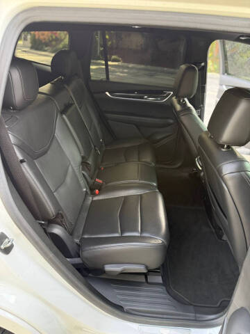 2020 Cadillac XT6 Premium Luxury