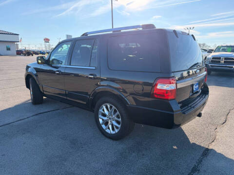 2015 Ford Expedition Limited