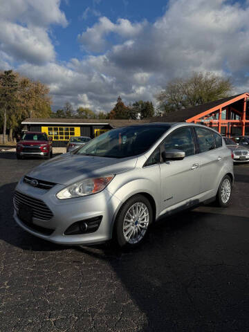 2013 Ford C-MAX Hybrid SEL
