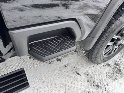 2023 GMC Sierra 2500HD AT4