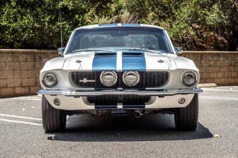 1967 Ford Mustang