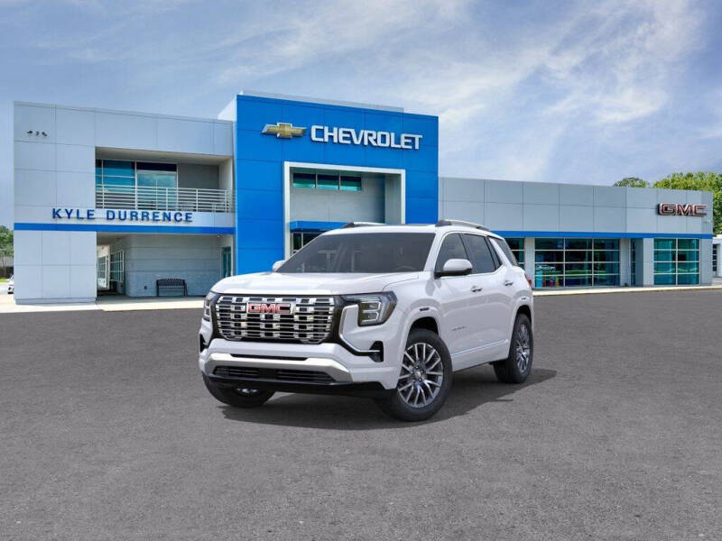 2027 GMC Terrain Denali