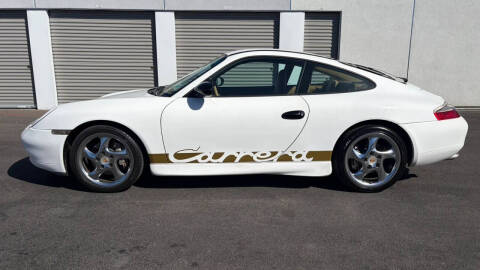 2001 Porsche 911