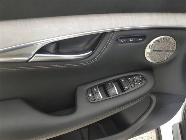 2023 Infiniti QX50 Autograph