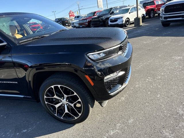 2024 Jeep Grand Cherokee for sale at Mid-State Pre-Owned in Beckley, WV