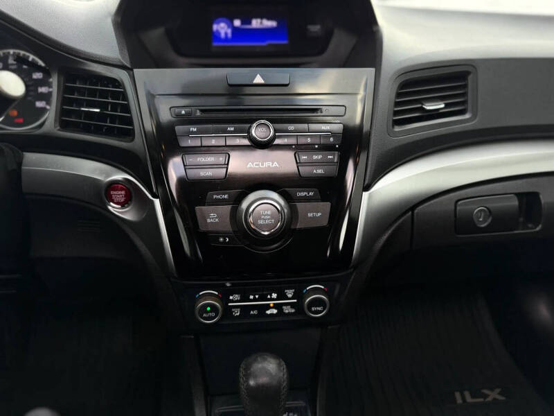 2016 Acura ILX