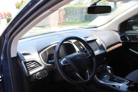 2018 Ford Edge SEL