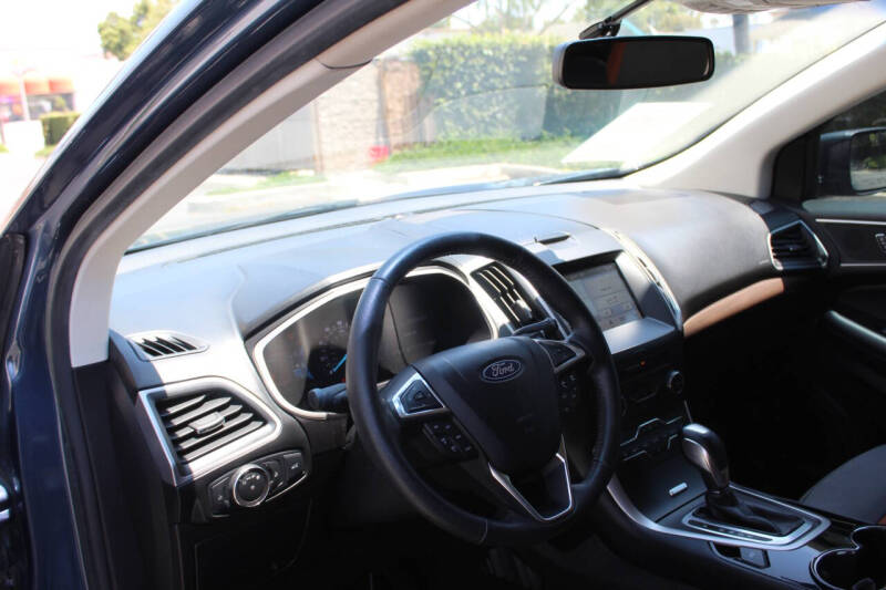 2018 Ford Edge SEL