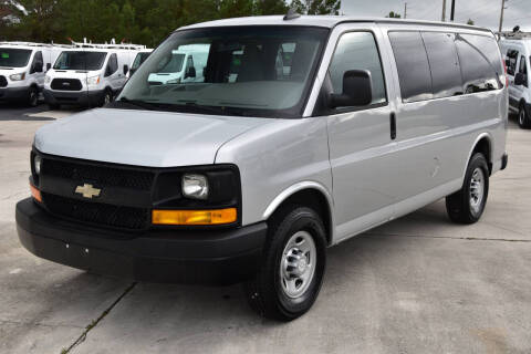 2016 Chevrolet Express LS 2500