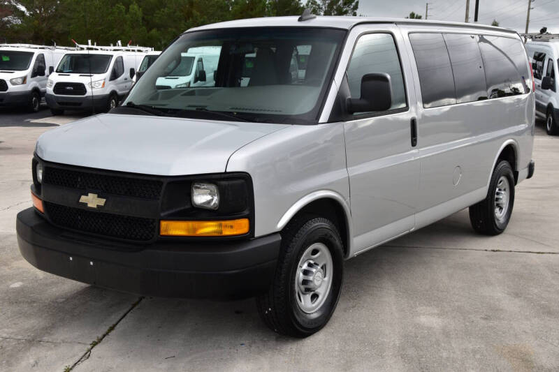 2016 Chevrolet Express LS 2500