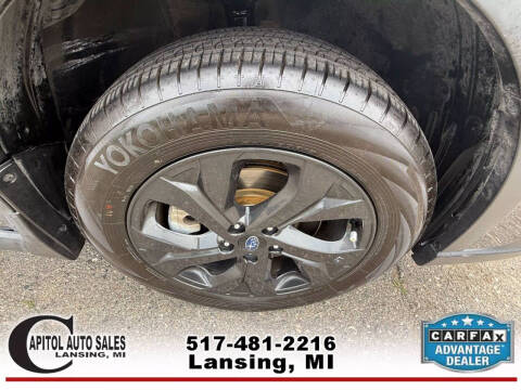 2020 Subaru Outback Onyx Edition XT