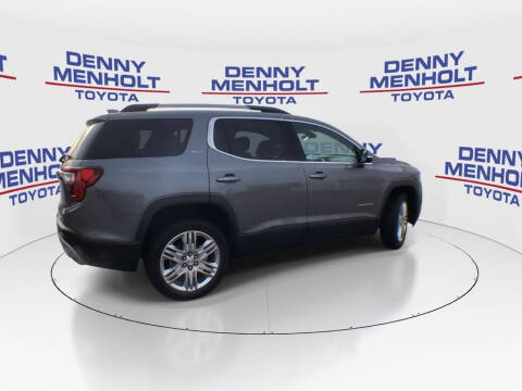 2021 GMC Acadia SLT