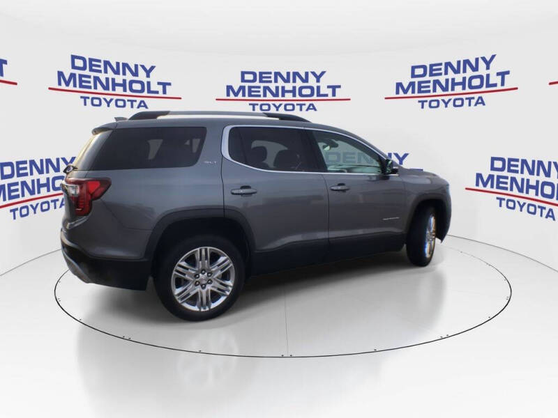 2021 GMC Acadia SLT