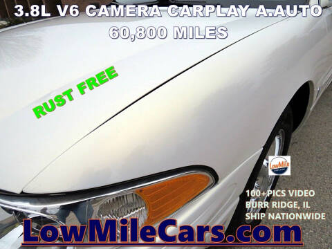 2005 Buick LeSabre Limited