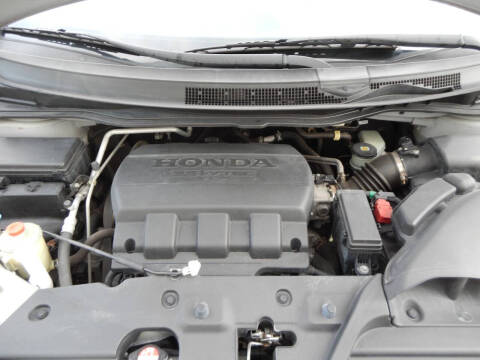 2012 Honda Odyssey LX