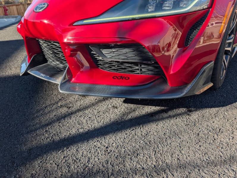 2021 Toyota GR Supra 2.0