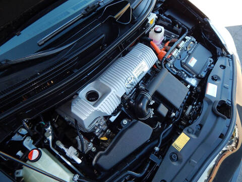 2015 Toyota Prius Two