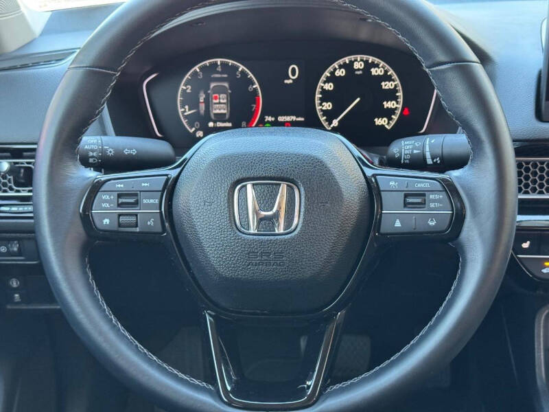 2024 Honda Civic EX