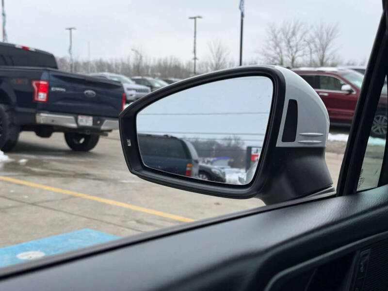 2020 Volkswagen Tiguan S 4Motion