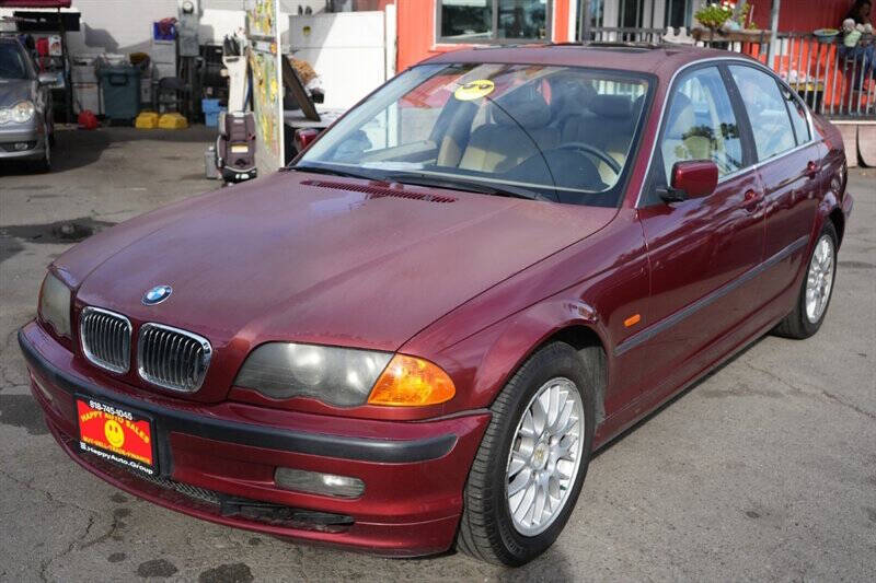 1999 BMW 3 Series 328i