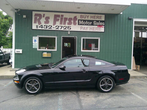 2008 Ford Mustang GT Premium