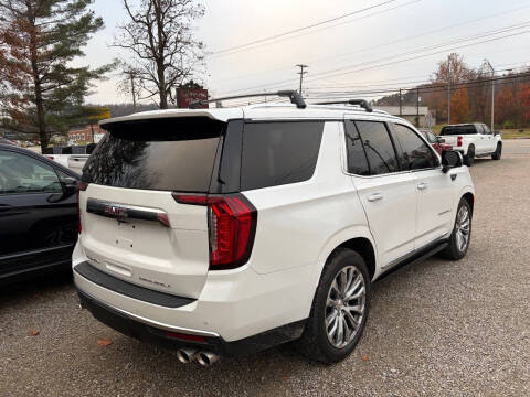 2022 GMC Yukon Denali