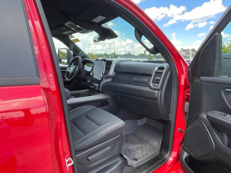 2025 RAM 1500