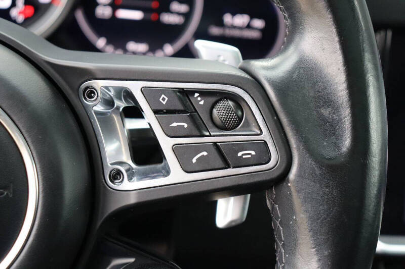 2020 Porsche Cayenne Turbo