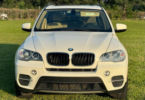 2013 BMW X5 for sale at CAR MART in Houston TX