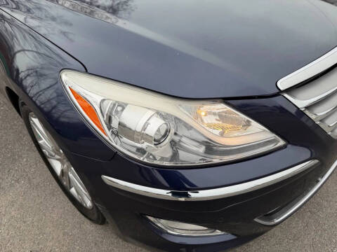 2012 Hyundai Genesis 3.8L V6