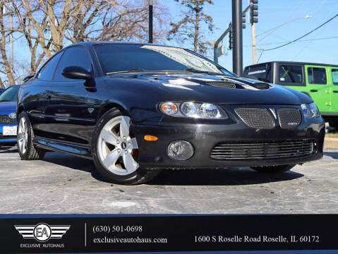 2006 Pontiac GTO