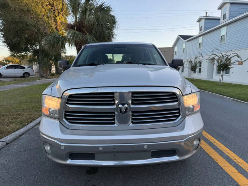2018 RAM 1500