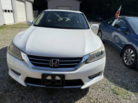 2015 Honda Accord EX-L