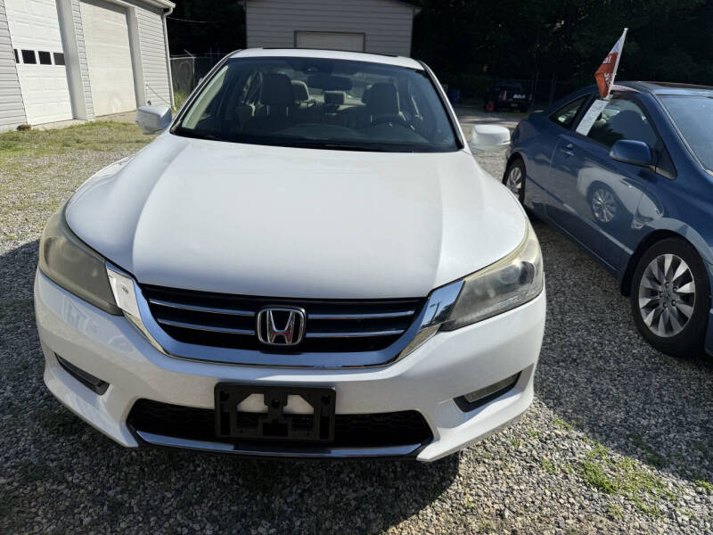 2015 Honda Accord EX-L